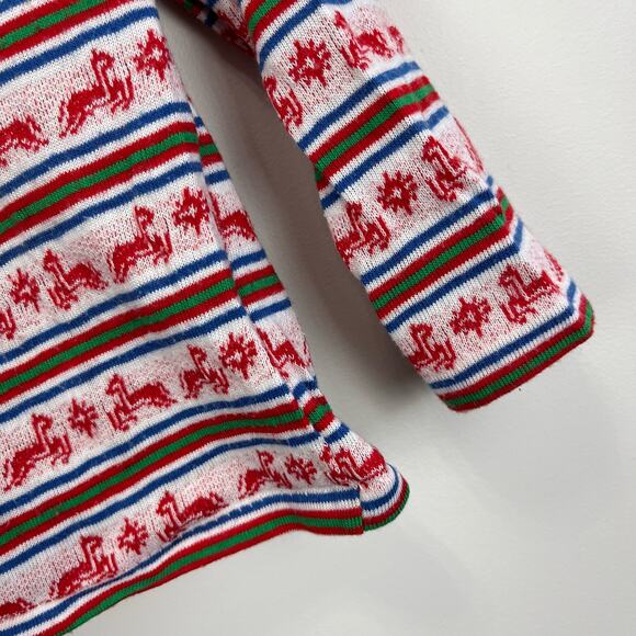 Vintage Long Sleeve Striped Shirt - Picture 3 of 7